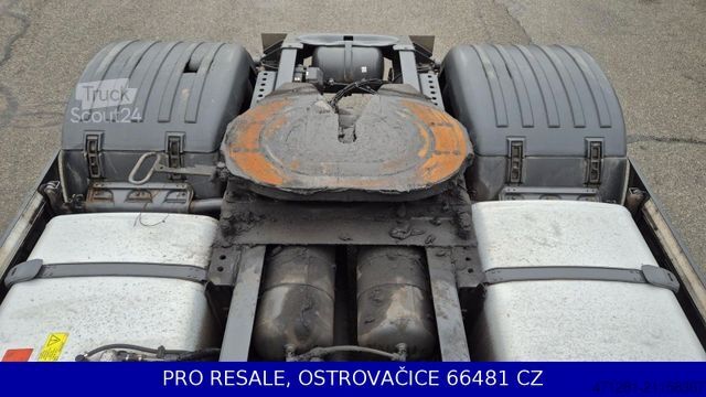 Trattore stradale standard SCANIA R450 N323 NGS E6 + PARKCLIMA + RETARDER