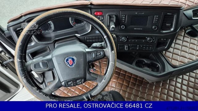 Trattore stradale standard SCANIA R450 N323 NGS E6 + PARKCLIMA + RETARDER