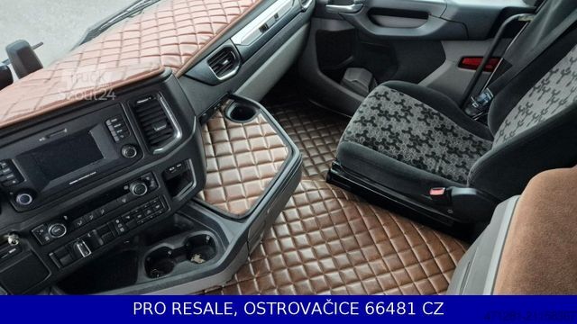 Trattore stradale standard SCANIA R450 N323 NGS E6 + PARKCLIMA + RETARDER