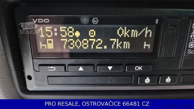 Trattore stradale standard SCANIA R450 N323 NGS E6 + PARKCLIMA + RETARDER