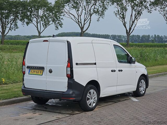 Koffer VOLKSWAGEN CADDY 2.0 TDI 55 KW