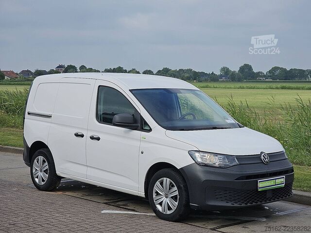 Koffer VOLKSWAGEN CADDY 2.0 TDI 55 KW