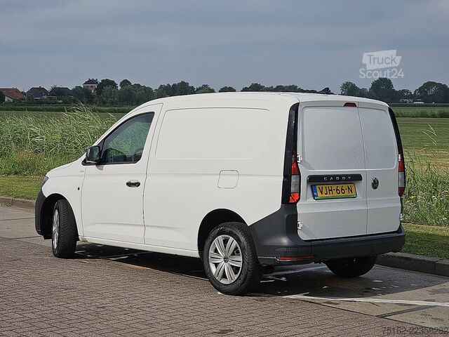 Koffer VOLKSWAGEN CADDY 2.0 TDI 55 KW