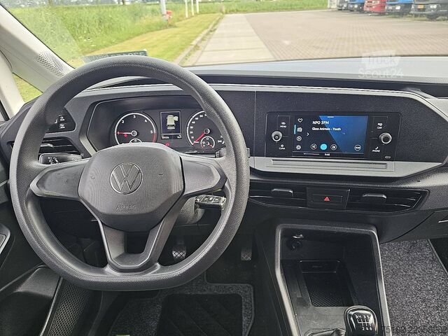 Koffer VOLKSWAGEN CADDY 2.0 TDI 55 KW