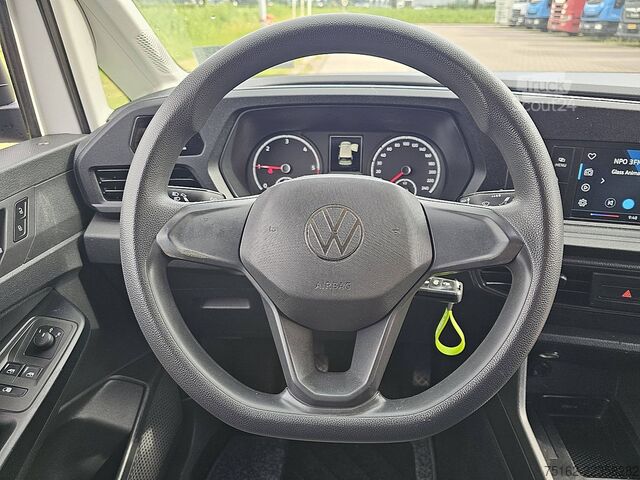 Koffer VOLKSWAGEN CADDY 2.0 TDI 55 KW
