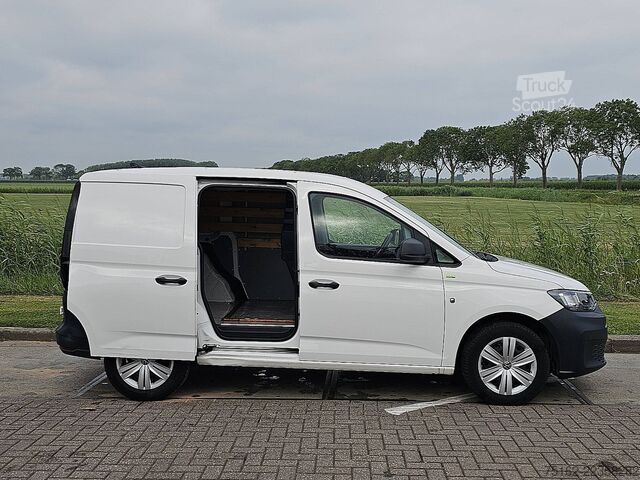 Koffer VOLKSWAGEN CADDY 2.0 TDI 55 KW