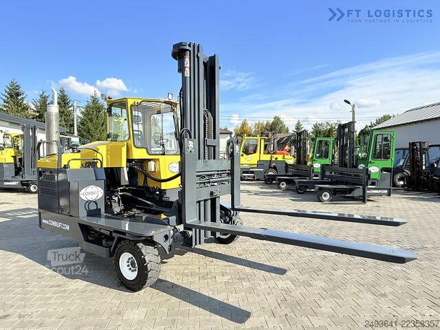  Combilift C5000XL GAS TRIPLEX 6000 EXTENDABLE FORK
