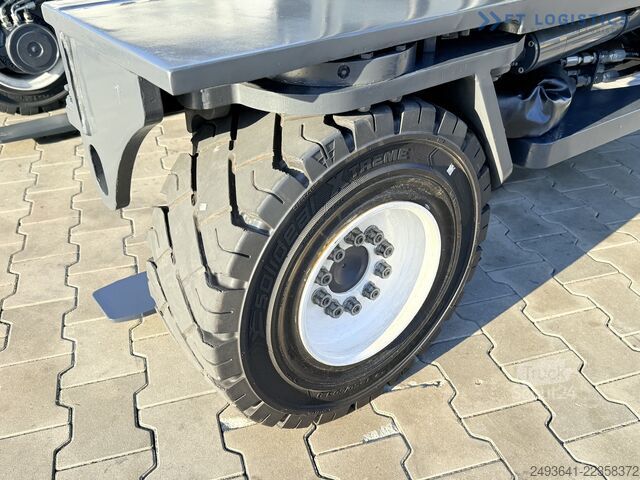 Stivuitor cu patru direcții Combilift C5000 / GAS / DUPLEX 4000 / 2015 YEAR