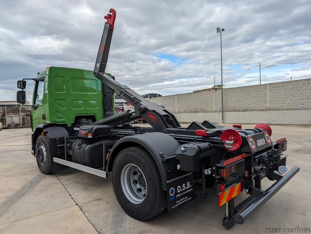 CAMION SCARRABILE DAF LF55.320