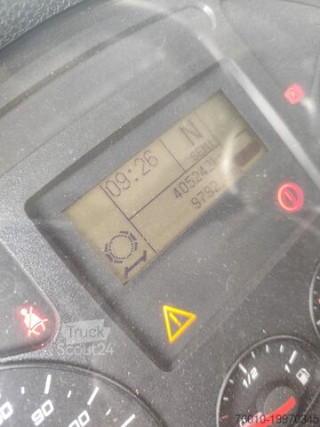 Macara montată pe camion Iveco EuroCargo 140-250