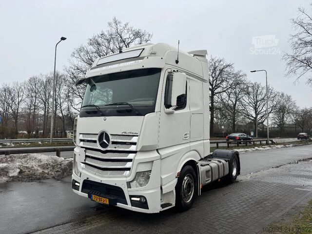 MTS standard Mercedes-Benz Actros 1945 Trekker