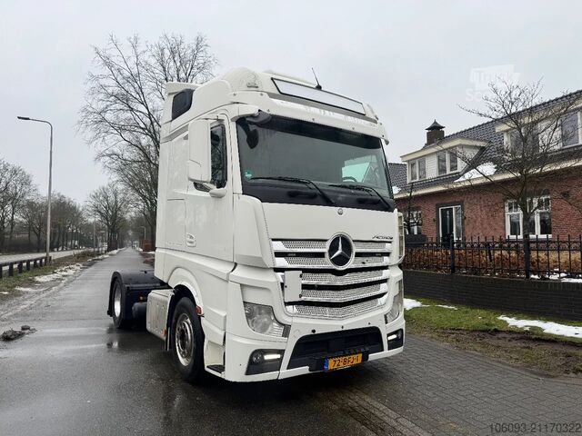 MTS standard Mercedes-Benz Actros 1945 Trekker