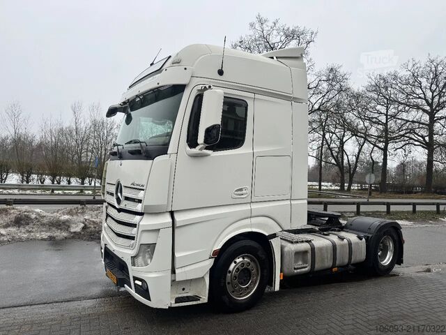MTS standard Mercedes-Benz Actros 1945 Trekker