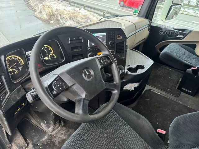 MTS standard Mercedes-Benz Actros 1945 Trekker