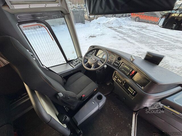 Meziměstský autobus VDL Futura FMD2 4x2 AC / AUXILIARY HEATING / TV