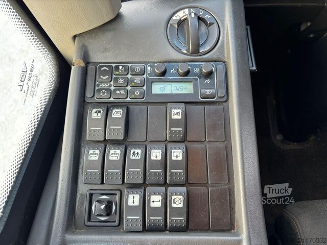 Meziměstský autobus VDL Futura FMD2 4x2 AC / AUXILIARY HEATING / TV