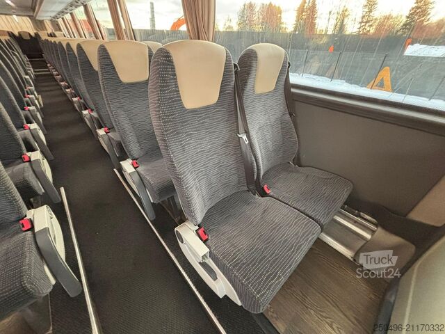 Meziměstský autobus VDL Futura FMD2 4x2 AC / AUXILIARY HEATING / TV