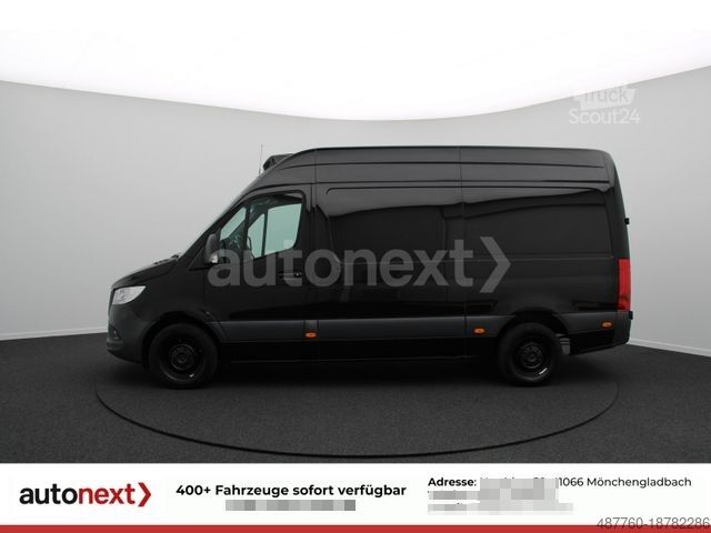 Fourgon isotherme frigorifique MERCEDES-BENZ Sprinter 316 Aut. *ThermoKing V300-MAX -20° Tief