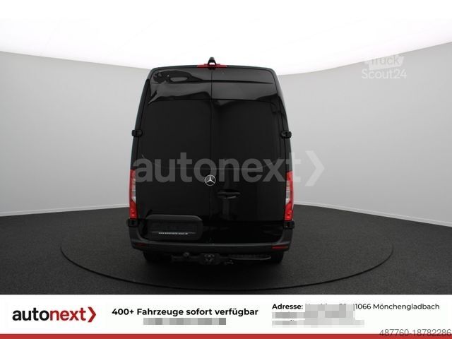 Fourgon isotherme frigorifique MERCEDES-BENZ Sprinter 316 Aut. *ThermoKing V300-MAX -20° Tief