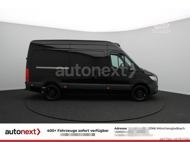 Fourgon isotherme frigorifique MERCEDES-BENZ Sprinter 316 Aut. *ThermoKing V300-MAX -20° Tief