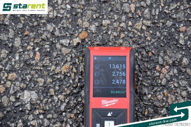 Odprta polprikolica s ponjavo SCHMITZ CARGOBULL Tautliner, Hubdach, Liftachse, XL Zertifikat