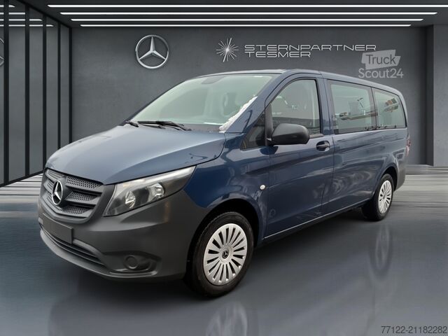 Minibus Mercedes-Benz Vito 114 CDI Tourer PRO Lang KAMERA+SHZ+CarPlay
