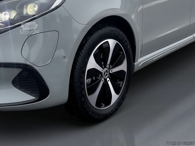 Kleinbus Mercedes-Benz EQV 300 AVANTGARDE Lang AIRMATIC+7-Sitzer+360°++