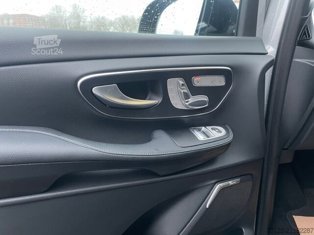 Kleinbus Mercedes-Benz EQV 300 AVANTGARDE Lang AIRMATIC+7-Sitzer+360°++