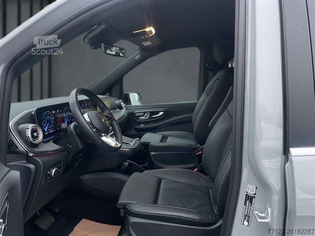 Kleinbus Mercedes-Benz EQV 300 AVANTGARDE Lang AIRMATIC+7-Sitzer+360°++