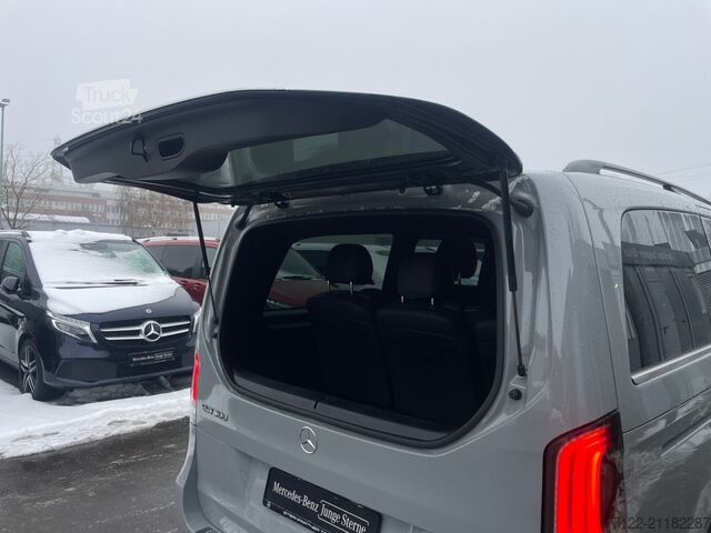 Kleinbus Mercedes-Benz EQV 300 AVANTGARDE Lang AIRMATIC+7-Sitzer+360°++