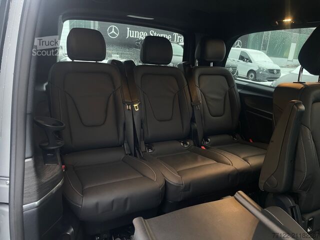 Kleinbus Mercedes-Benz EQV 300 AVANTGARDE Lang AIRMATIC+7-Sitzer+360°++