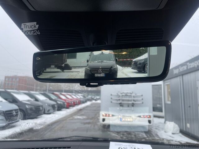 Kleinbus Mercedes-Benz EQV 300 AVANTGARDE Lang AIRMATIC+7-Sitzer+360°++