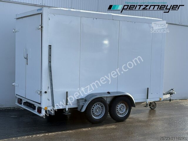 Ledus piekabe  KÜHLANHÄNGER SHK 3.0