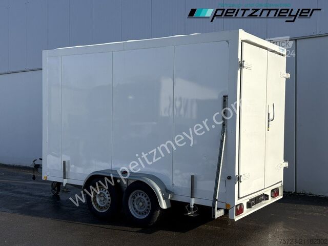 Ledus piekabe  KÜHLANHÄNGER SHK 3.0