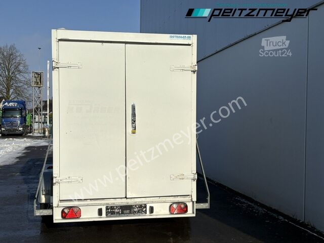 Ledus piekabe  KÜHLANHÄNGER SHK 3.0