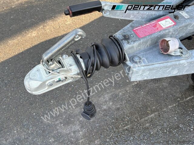 Ledus piekabe  KÜHLANHÄNGER SHK 3.0