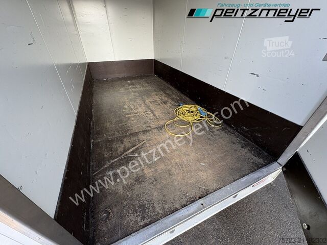 Ledus piekabe  KÜHLANHÄNGER SHK 3.0