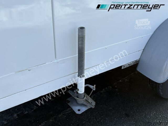 Ledus piekabe  KÜHLANHÄNGER SHK 3.0