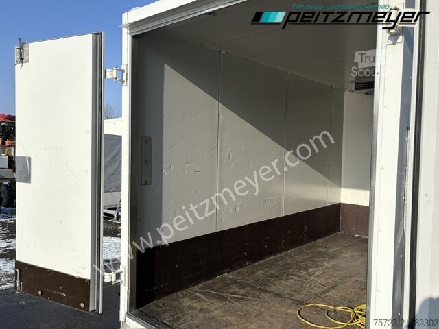 Ledus piekabe  KÜHLANHÄNGER SHK 3.0