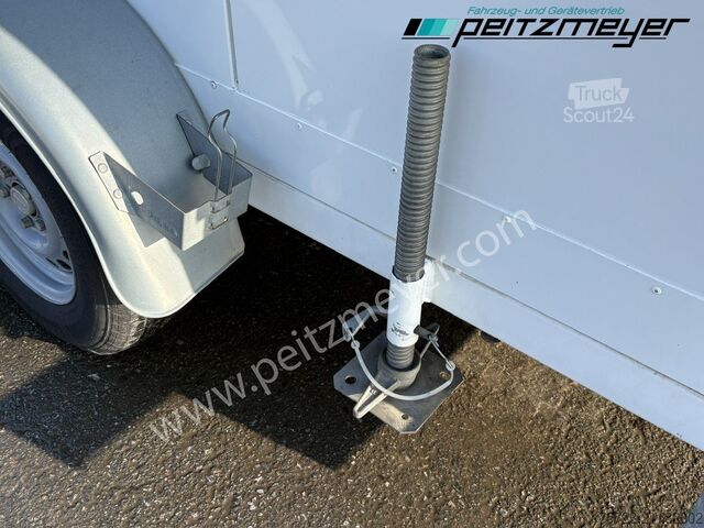 Ledus piekabe  KÜHLANHÄNGER SHK 3.0