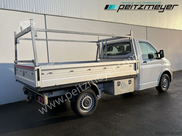 Pritschenwagen Volkswagen T 6 2,0 TDI - 150 PS Pritsche