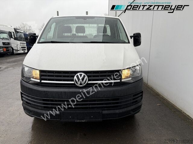 Pritschenwagen Volkswagen T 6 2,0 TDI - 150 PS Pritsche