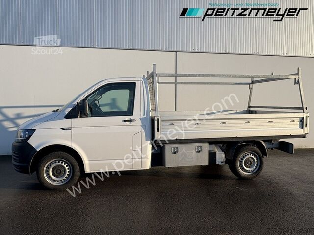 Pritschenwagen Volkswagen T 6 2,0 TDI - 150 PS Pritsche