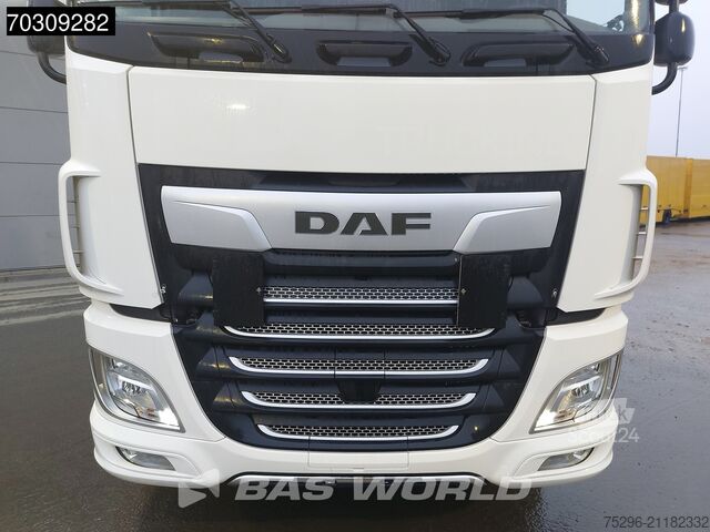 Standard-SZM DAF XF 480 4X2 NL-Truck SSC Retarder 2xTanks Standk...