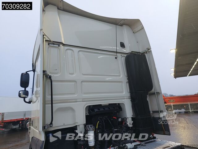 Standard-SZM DAF XF 480 4X2 NL-Truck SSC Retarder 2xTanks Standk...