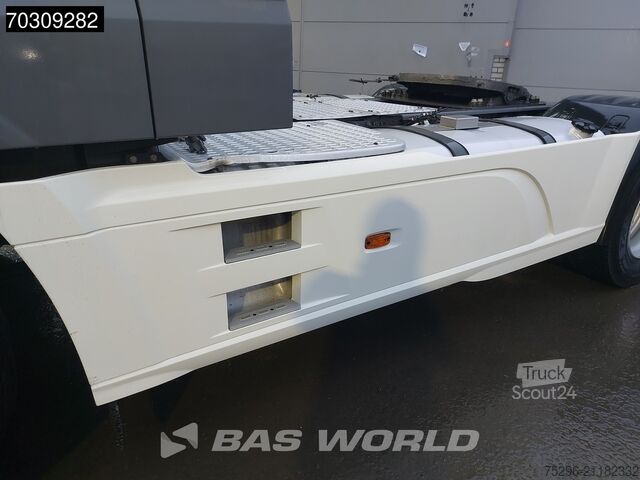 Standard-SZM DAF XF 480 4X2 NL-Truck SSC Retarder 2xTanks Standk...