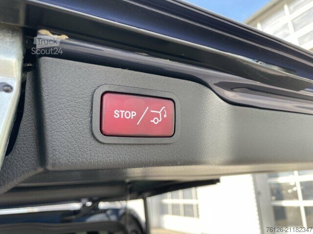 Minibus Mercedes-Benz V 300 d AVANTG ED. L AMG Night AHZV+STDHZG+DISTRBC