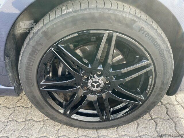 Minibus Mercedes-Benz V 300 d AVANTG ED. L AMG Night AHZV+STDHZG+DISTRBC