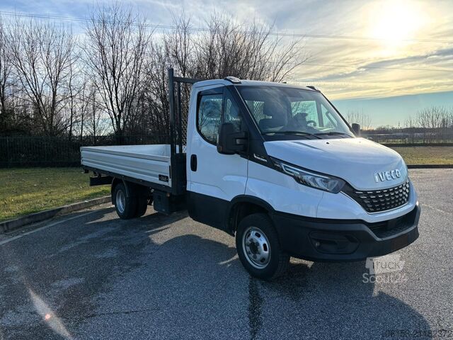 CASSONE FISSO Iveco Daily 35