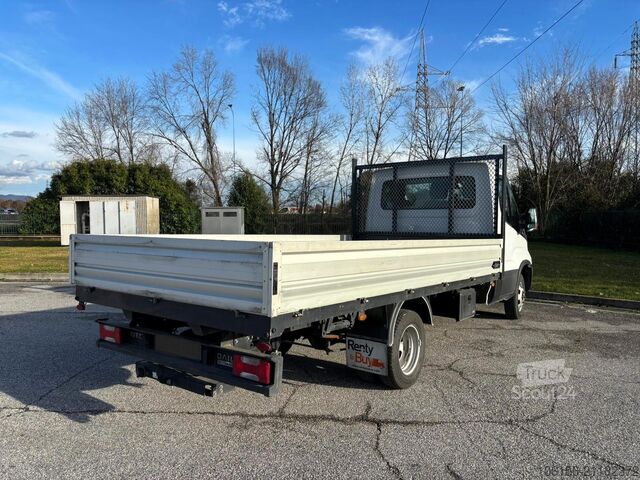 CASSONE FISSO Iveco Daily 35